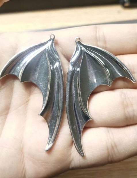 Breloques Ailes de Chauve-Souris